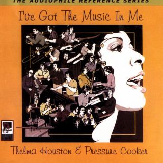 Thelma Houston - I've Got The Music In Me album cover