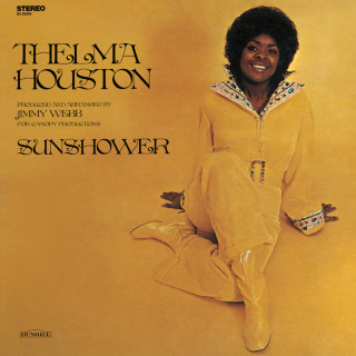 Thelma Houston - Sunshower album cover