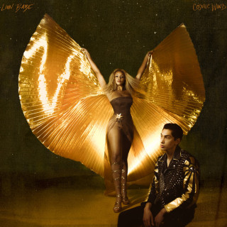 Lion Babe - Cosmic Wind album cover