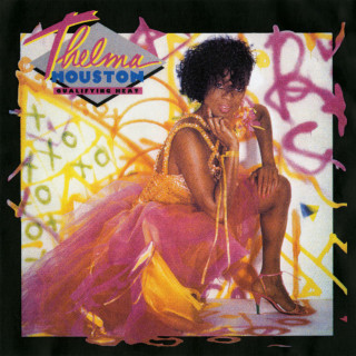 Thelma Houston - Qualifying Heat album cover