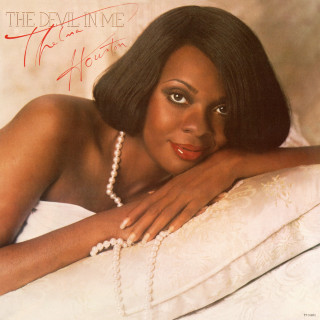 Thelma Houston - The Devil In Me album cover