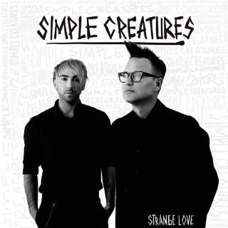 Simple Creatures - Strange Love EP cover