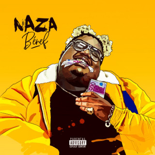 Naza - Bénef album cover