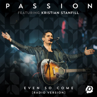 Chris Tomlin - Even So Come live album cover