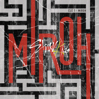 Stray Kids - Clé 1: MIROH EP cover