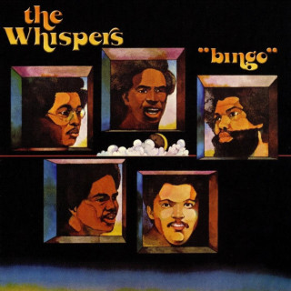 The Whispers - Bingo album cover