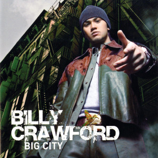 Billy Crawford - Big City album cover