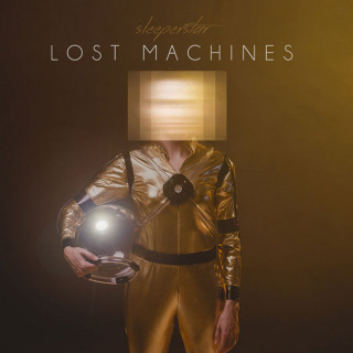 Sleeperstar - Lost Machines album cover