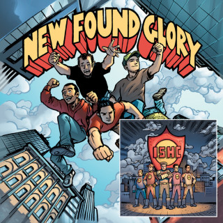 New Found Glory - Tip Of The Iceberg EP cover