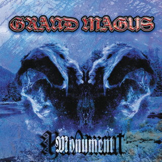Grand Magus - Monument album cover