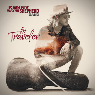 Kenny Wayne Shepherd Band - The Traveler album cover