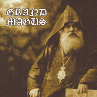 Grand Magus - Grand Magus album cover