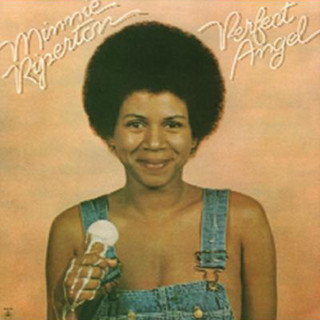 Minnie Riperton - Perfect Angel album cover