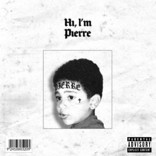 Yung Mavu - Hi, I'm Pierre EP cover
