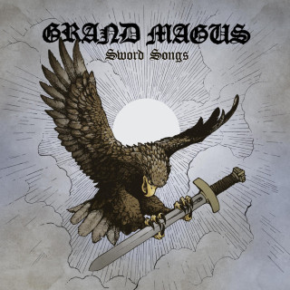 Grand Magus - Sword Songs album cover