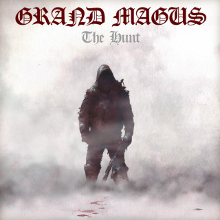 Grand Magus - The Hunt album cover