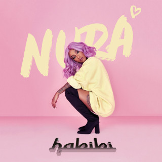 Nura - habibi album cover
