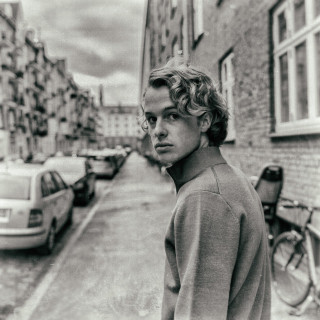 Isak Danielson - Run To You EP cover