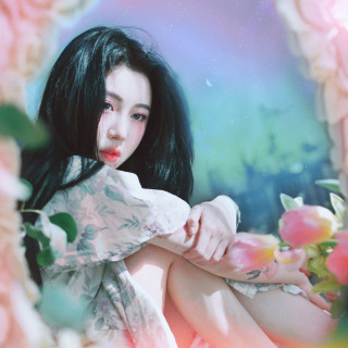 Yerin Baek - Our Love Is Great EP cover