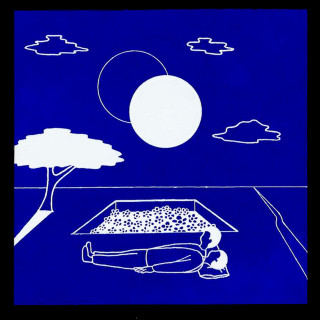 American Pleasure Club - I Blew On A Dandelion And The Whole World Disappeared album cover