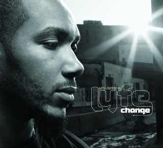 Lyfe Jennings - Lyfe Change album cover
