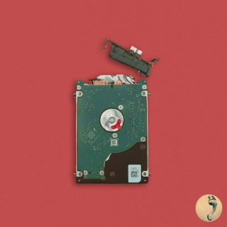 NEIKED - Best Of Hard Drive album cover