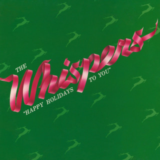 The Whispers - Happy Holidays To You album cover