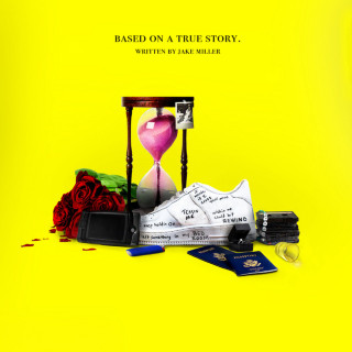 Jake Miller - BASED ON A TRUE STORY. EP cover