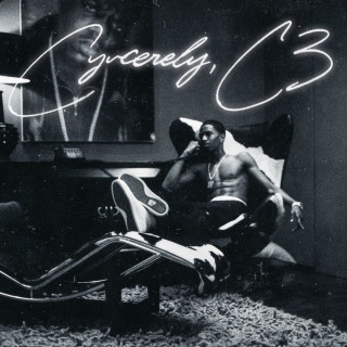 King Combs - Cyncerely, C3 mixtape cover
