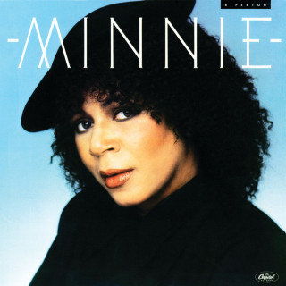 Minnie Riperton - Minnie album cover