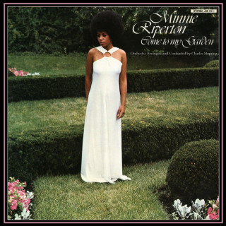 Minnie Riperton - Come To My Garden album cover