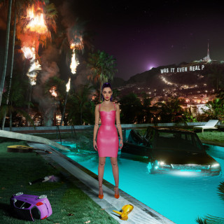 Olivia O'Brien - Was It Even Real? album cover