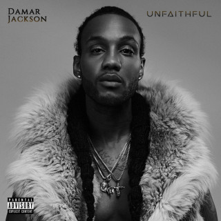 Damar Jackson - Unfaithful EP cover