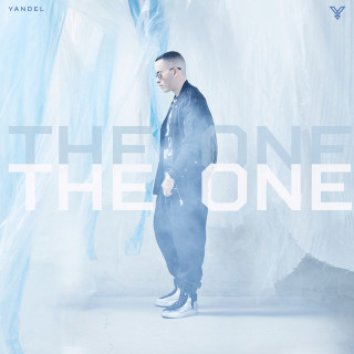 Yandel - The One album cover