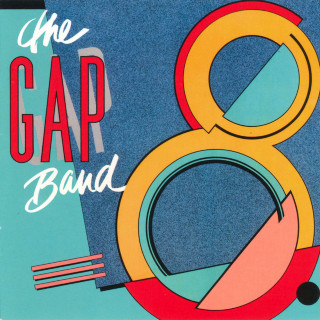 The Gap Band - Gap Band 8 album cover