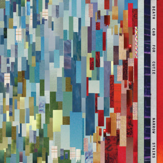 Death Cab For Cutie - Narrow Stairs album cover