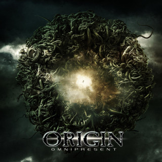 Origin - Omnipresent album cover