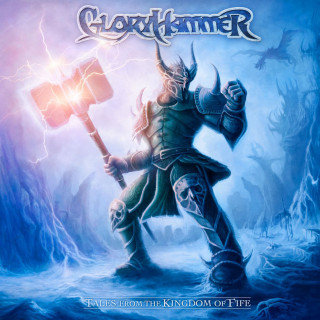 Gloryhammer - Tales From The Kingdom Of Fife album cover