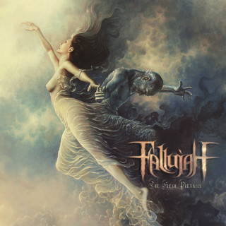 Fallujah - The Flesh Prevails album cover