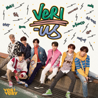 VERIVERY - Veri-Us EP cover