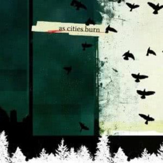 As Cities Burn - As Cities Burn EP cover