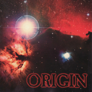 Origin - Origin album cover