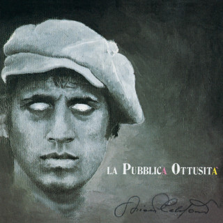 Adriano Celentano - La Pubblica Ottusità album cover
