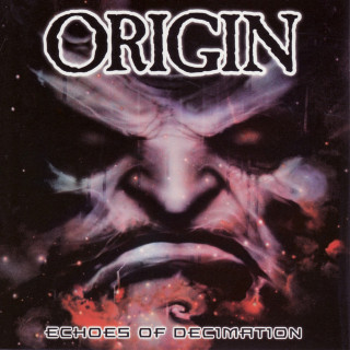 Origin - Echoes Of Decimation album cover