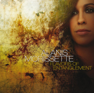 Alanis Morissette - Flavors Of Entanglement album cover