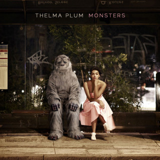 Thelma Plum - Monsters EP cover
