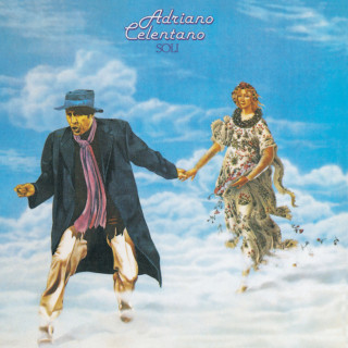 Adriano Celentano - Soli album cover