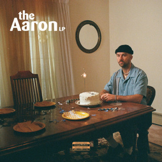 SonReal - The Aaron LP album cover