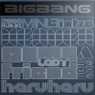 BIGBANG - Stand Up EP cover