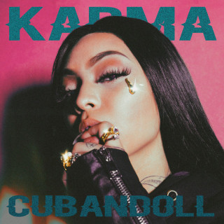Cuban Doll - Karma mixtape cover